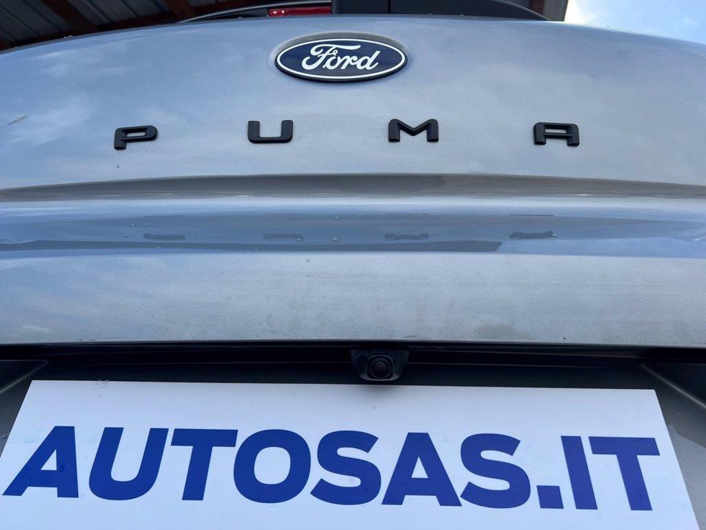 FORD Puma 1.0 ecoboost h Titanium 125cv del 2024