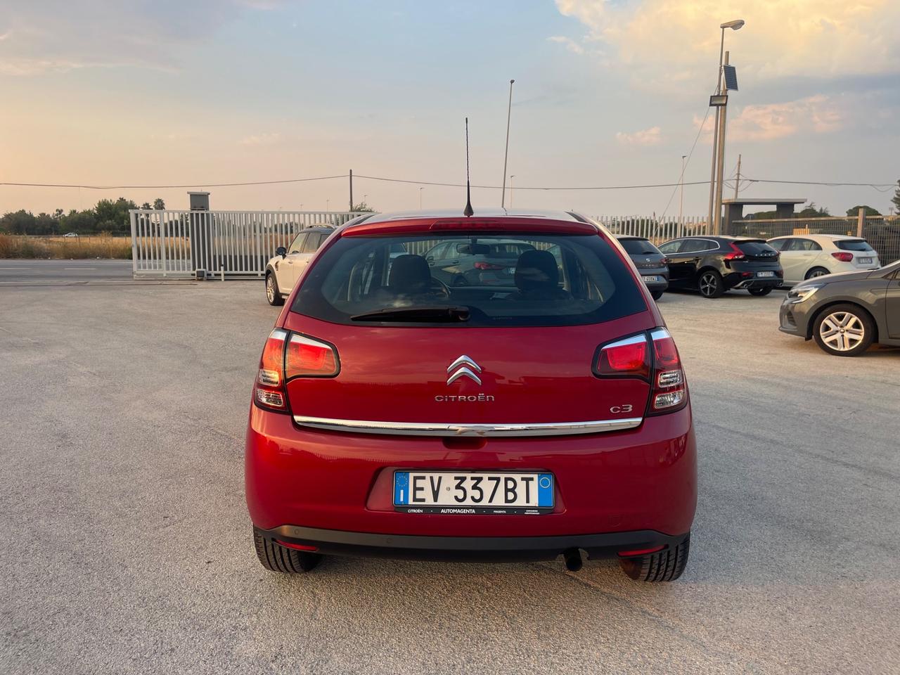 CITROEN C3 1.4 GPL 95CV FULL LED TETTO GPL 2034