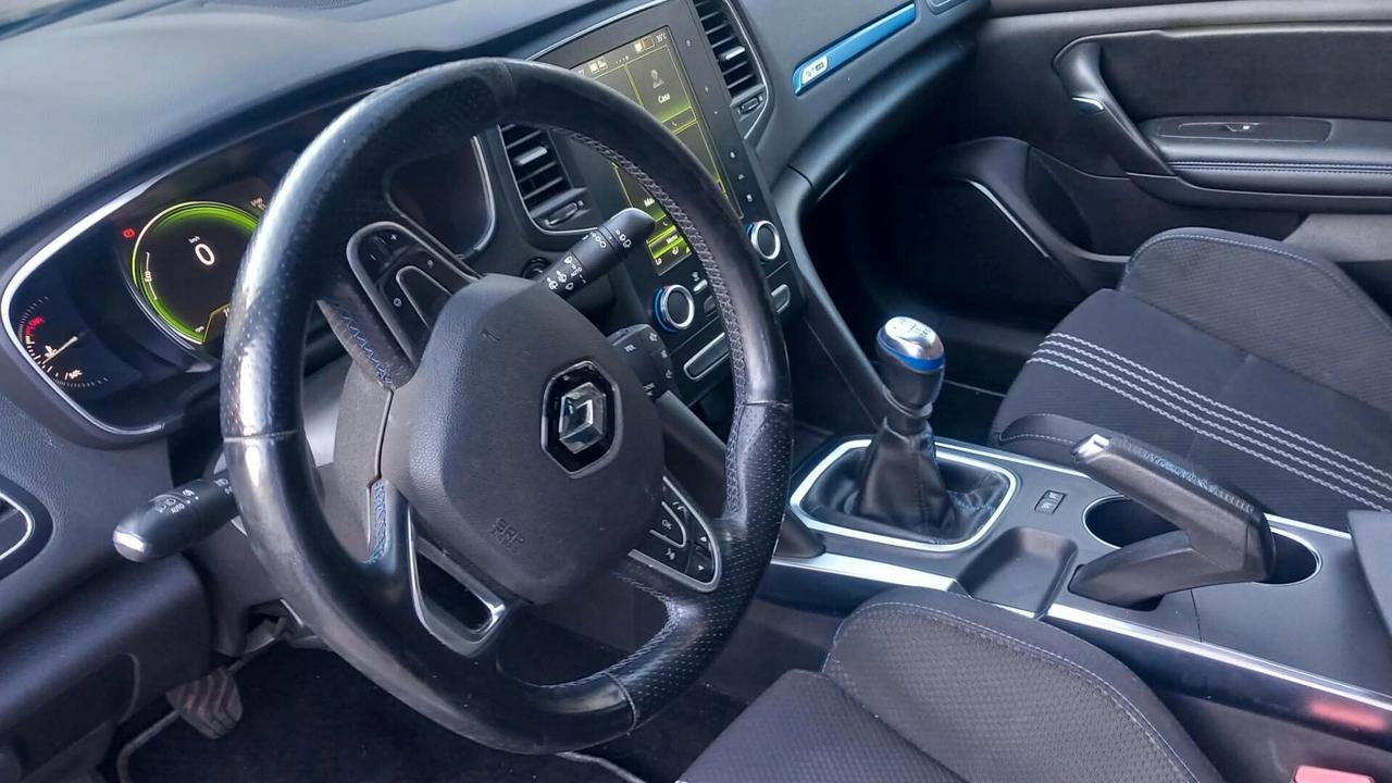 Renault Megane Mégane Sporter dCi 8V 110 CV Energy GT Line