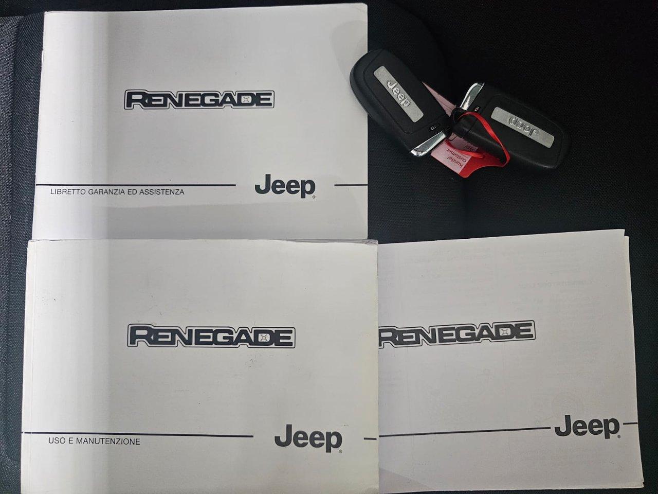 Jeep Renegade 2.0 mjt 75th Anniversary 4wd 140cv