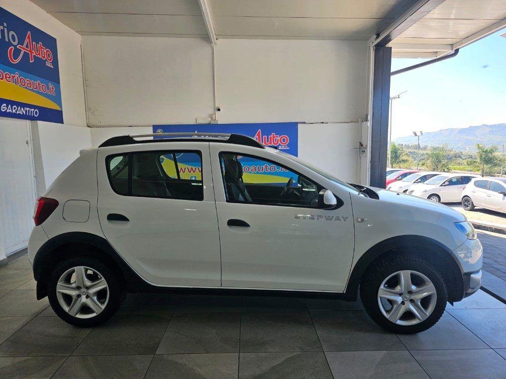 Dacia Sandero Stepway 1.5 dCi 8V 90CV Start&Stop Prestige