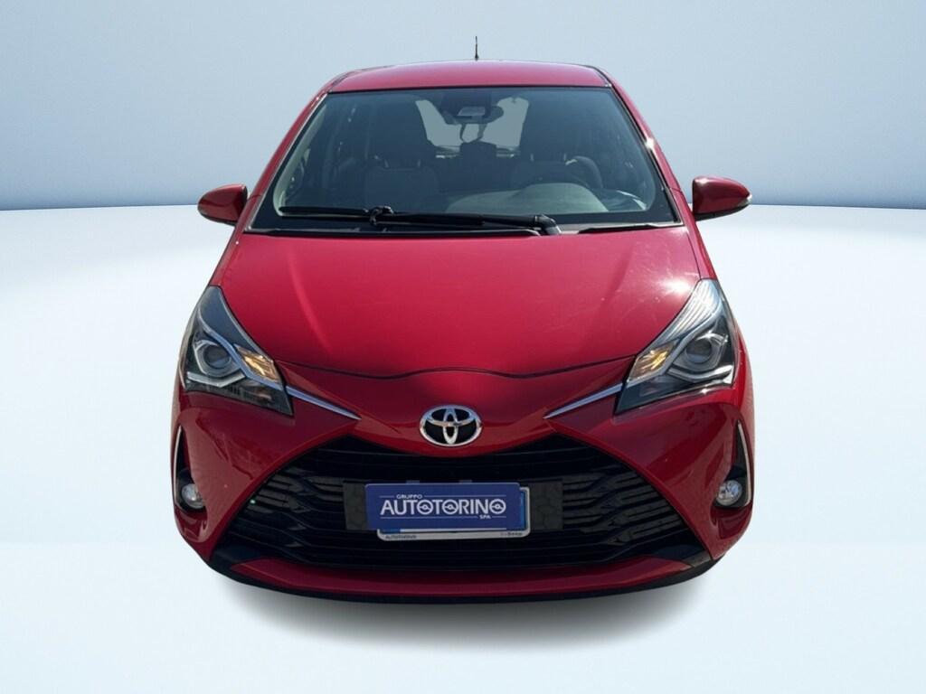 Toyota Yaris 5 Porte 1.0 VVT-i Cool
