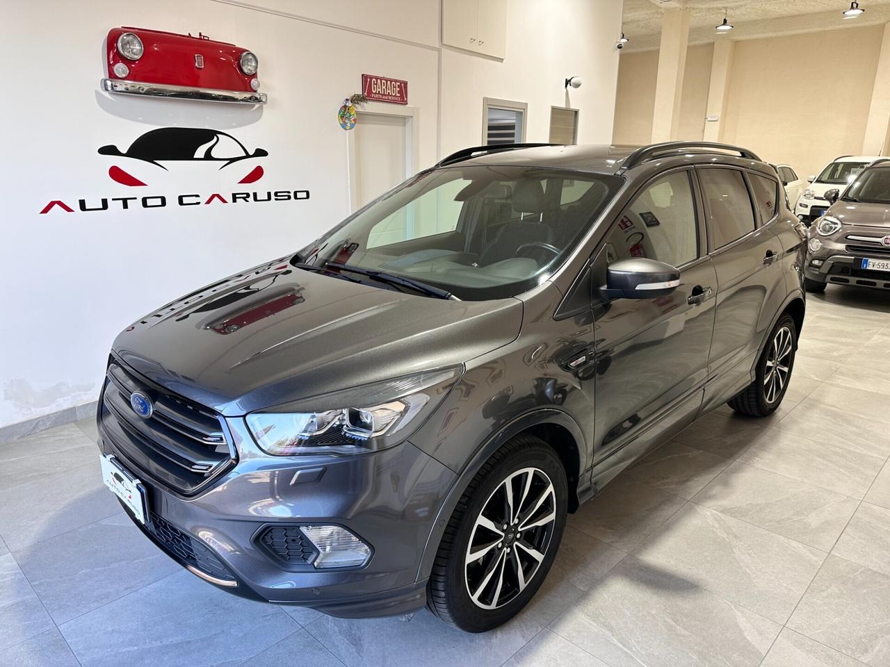 Ford Kuga 1.5 TDCI 120 CV ST-Line - CAMERA - NAVI
