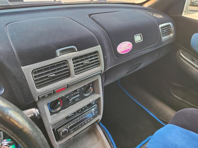 SUBARU Impreza 2.0 Turbo 4x4 ( INTERNI BLÙ )