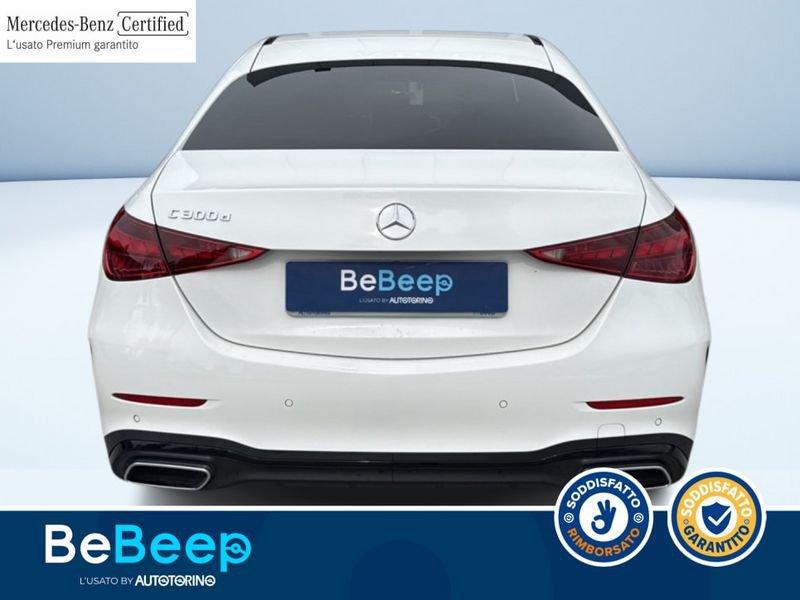 Mercedes-Benz Classe C C 300 D MHEV PREMIUM AUTO