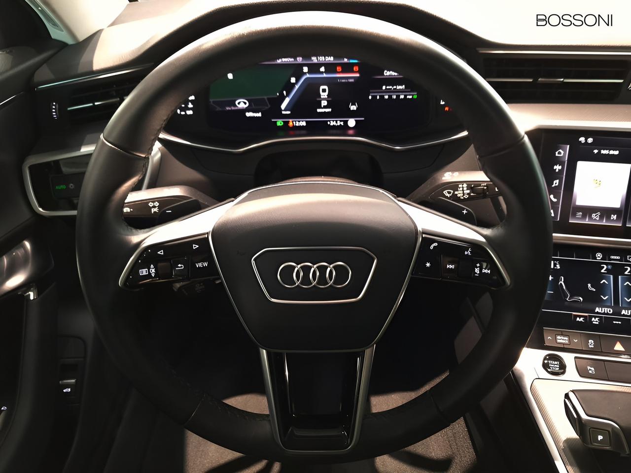 Audi A6 avant 40 2.0 tdi mhev 12v s line edition quattro ultra s tronic