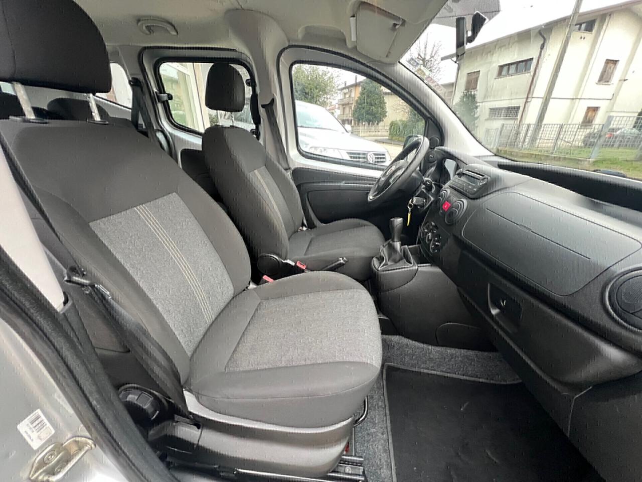 Fiat Qubo 1.3 MJT 80 CV Active ok Neopatentati