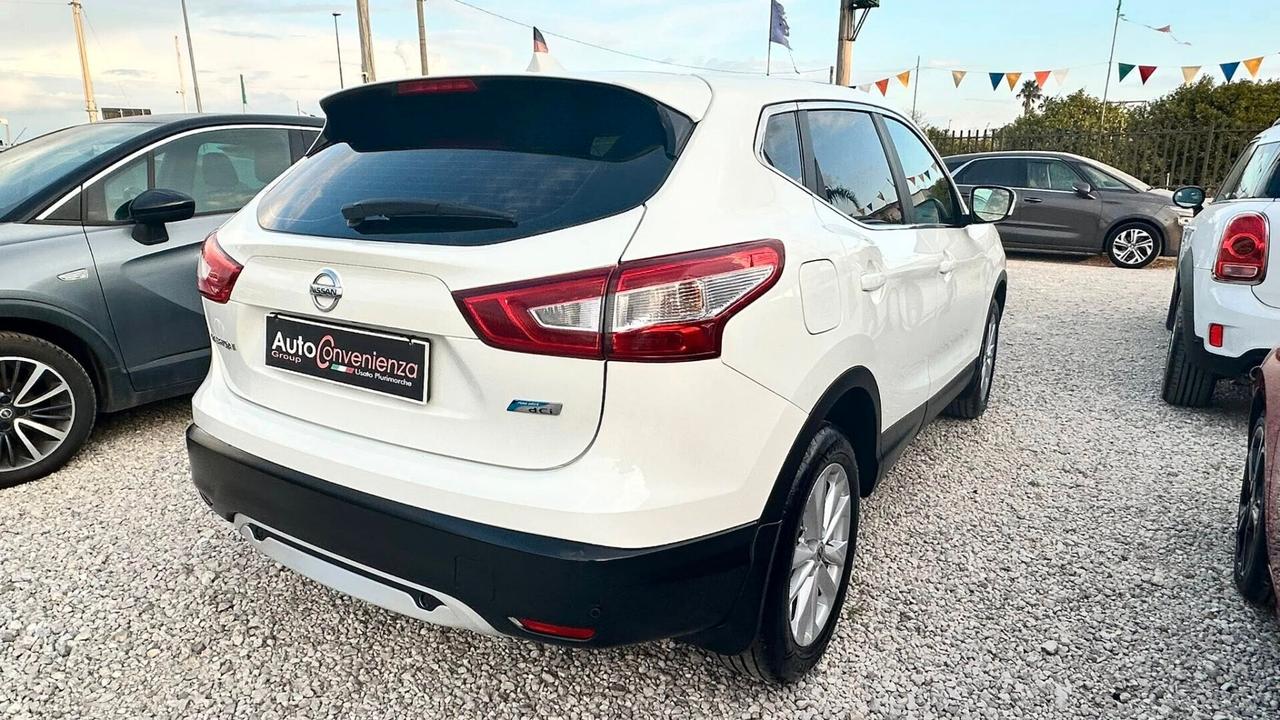 Nissan Qashqai 1.5 dCi DPF Acenta
