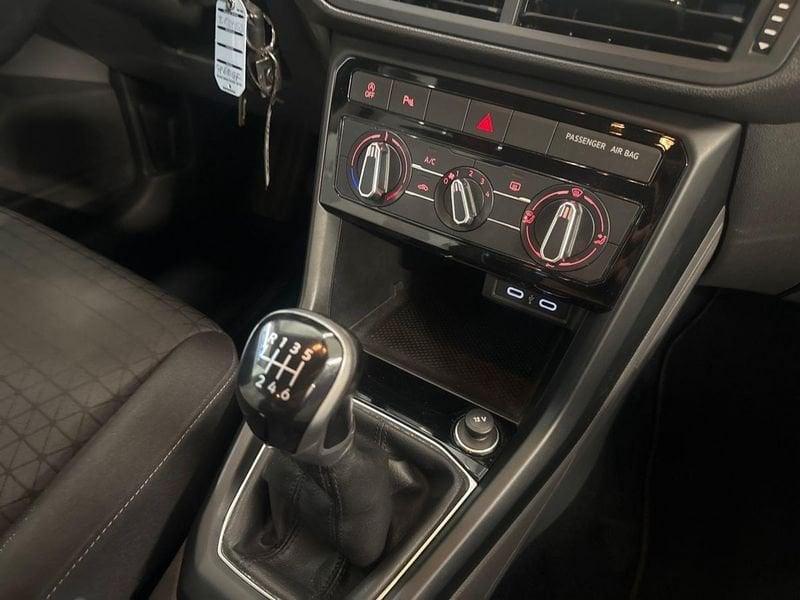 Volkswagen T-Cross 1.0 tsi Style 110cv