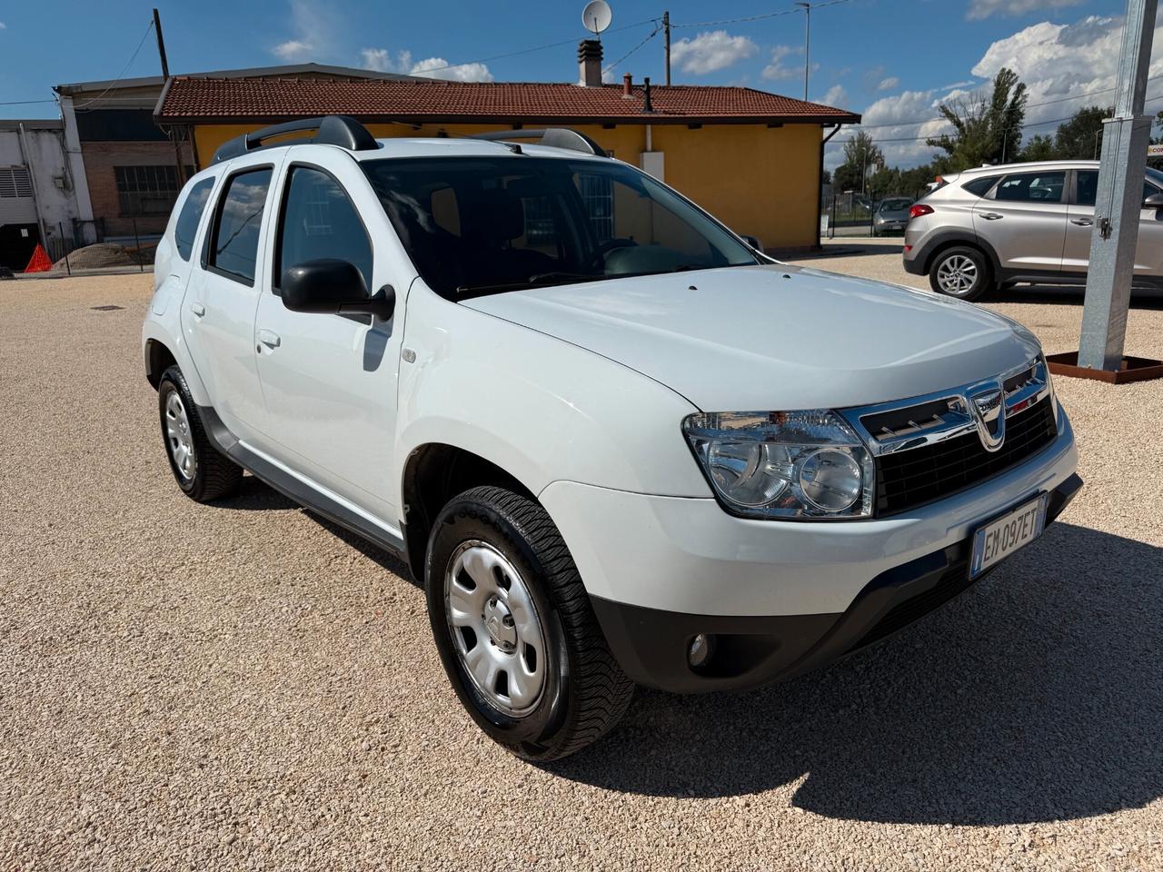Dacia Duster 1.6 110CV 4x2 GPL Lauréate