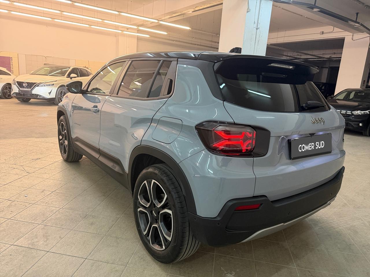 JEEP Avenger - Avenger 1.2 turbo Summit fwd 100cv