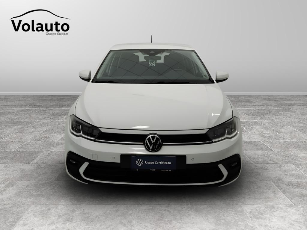 VOLKSWAGEN Polo VI 2022 - Polo 1.0 tsi Life 95cv