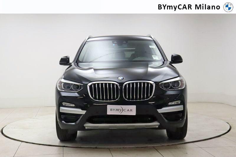 BMW X3 20 d xLine xDrive Steptronic