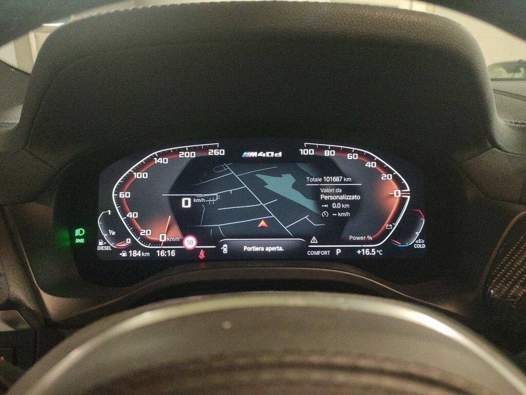 BMW X4 M 40 d Mild Hybrid 48V xDrive Steptronic