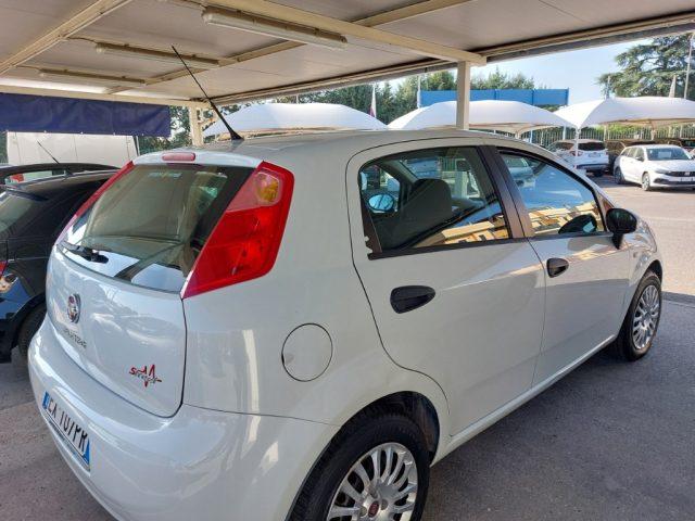 FIAT Punto 1.4 8V 5 porte Easypower Street uniprò Neopatent.