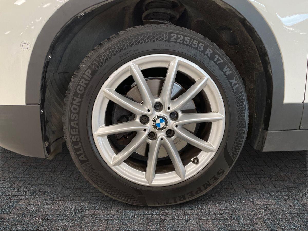 BMW X2 F39 - X2 sdrive18d Advantage auto
