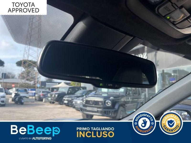 Toyota Yaris Cross 1.5H ADVENTURE AWD-I 116CV E-CVT
