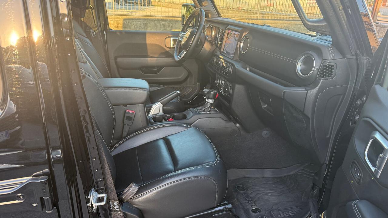 Jeep Gladiator 3.0 Diesel V6 Overland