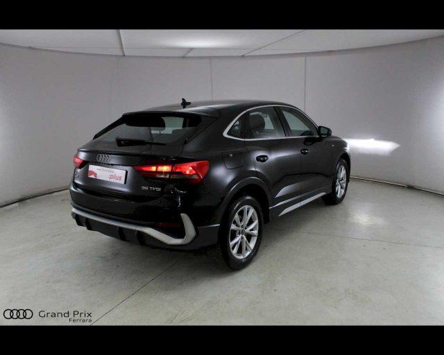 AUDI Q3 SPB 35 TFSI S tronic S line edition