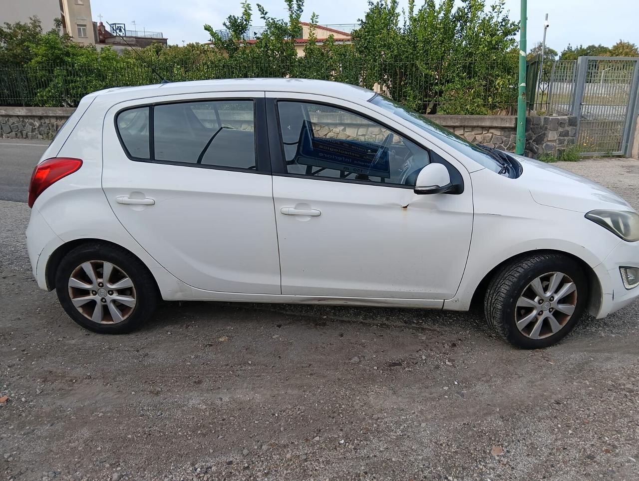 Hyundai i20 1.2 5p. BlueDrive GPL Classic