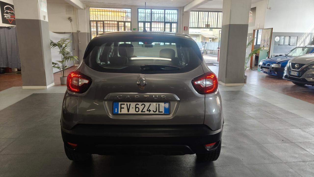 Renault Captur TCe 12V 90 CV Business