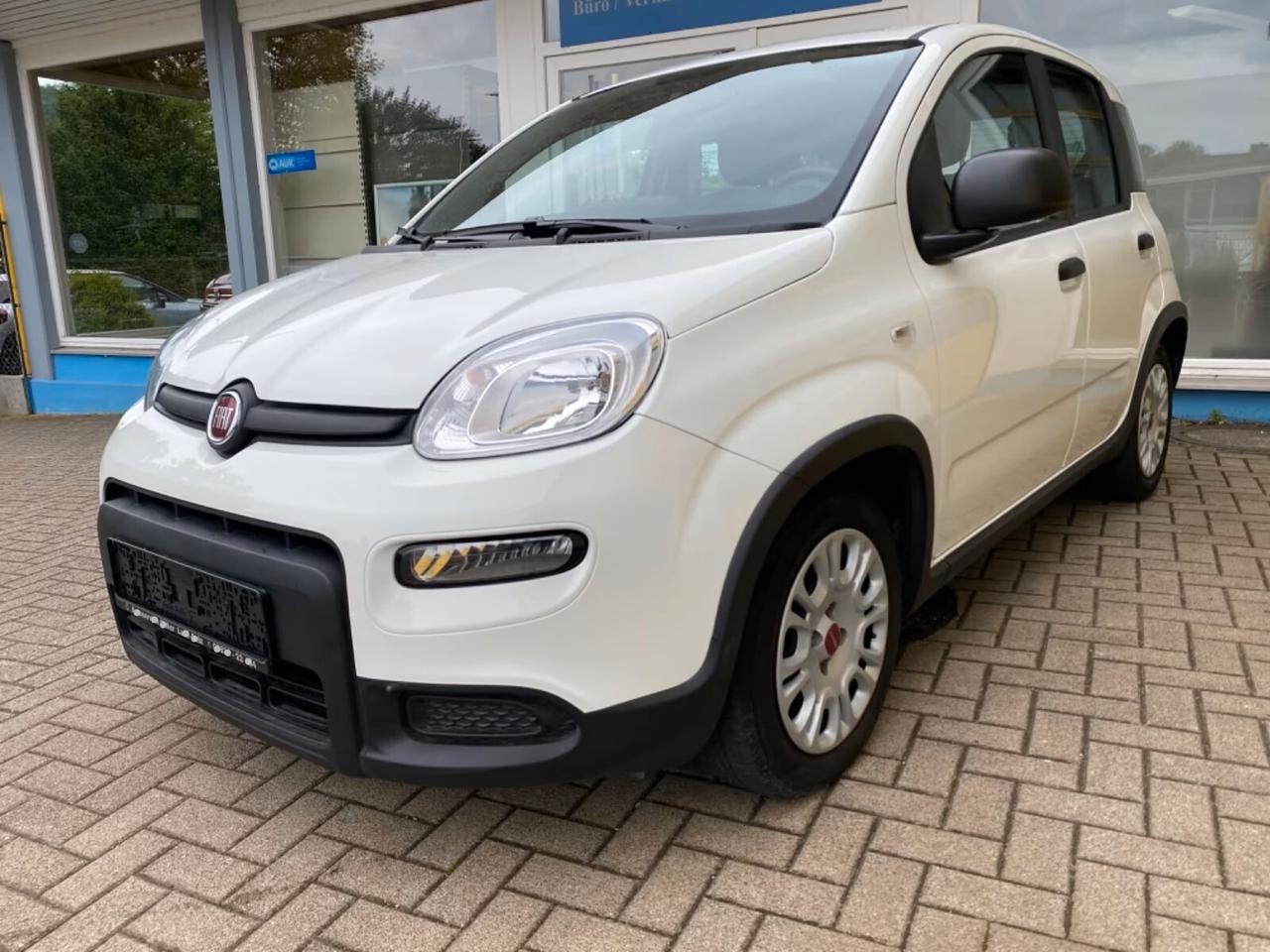 Fiat Panda 1.0 Hybrid 70cv