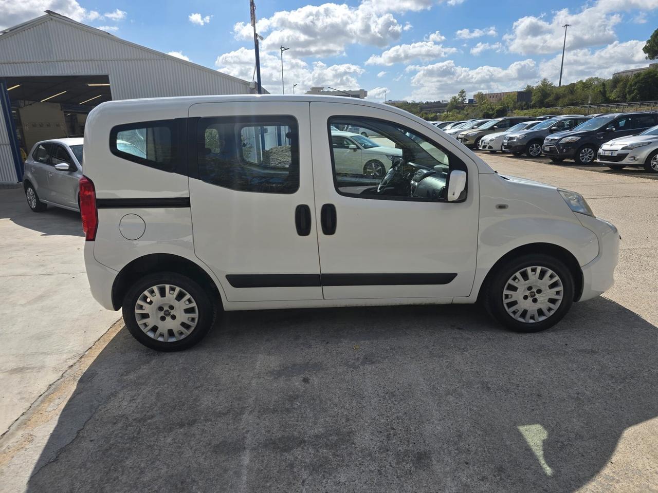 Fiat Qubo 1.3 MJT 75 CV Active