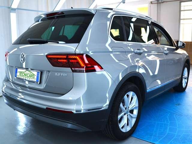 Volkswagen Tiguan Tiguan II 2.0 tdi Executive 150cv dsg