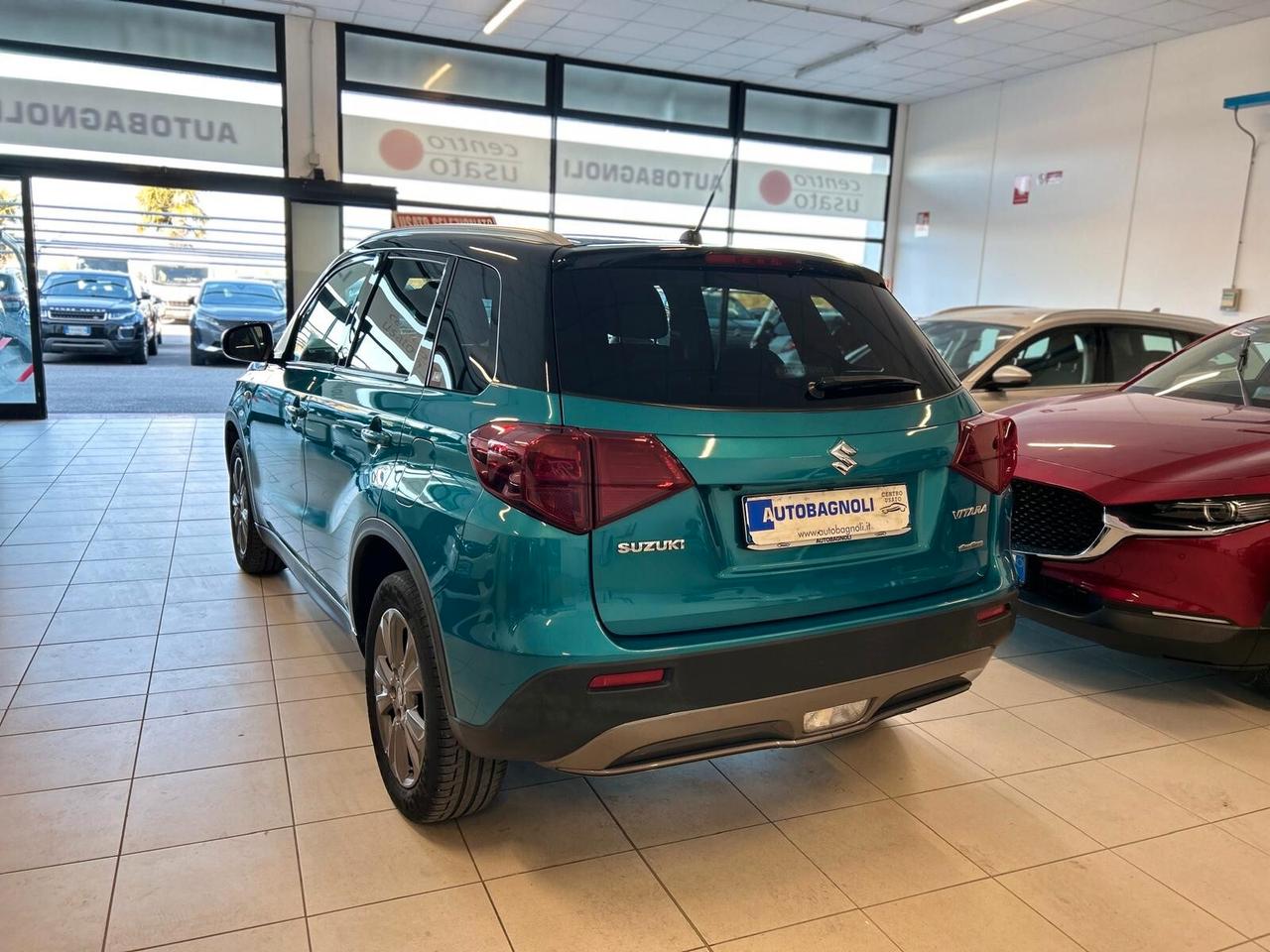 Suzuki Vitara COOL 1.0 Boosterjet 4WD AllGrip