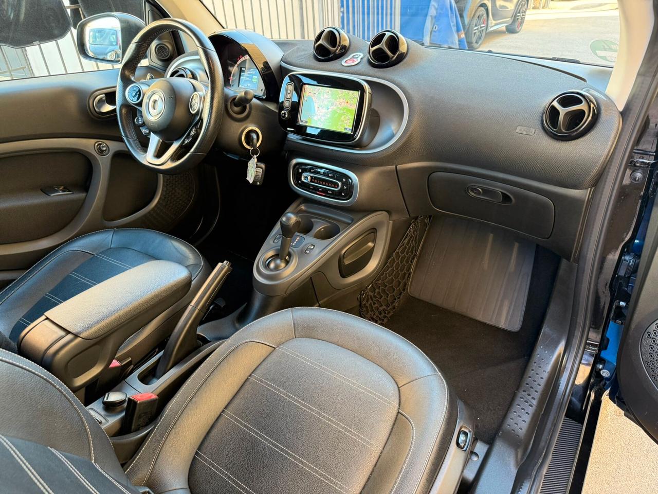 Smart ForTwo 90 0.9 Turbo twinamic cabrio Prime
