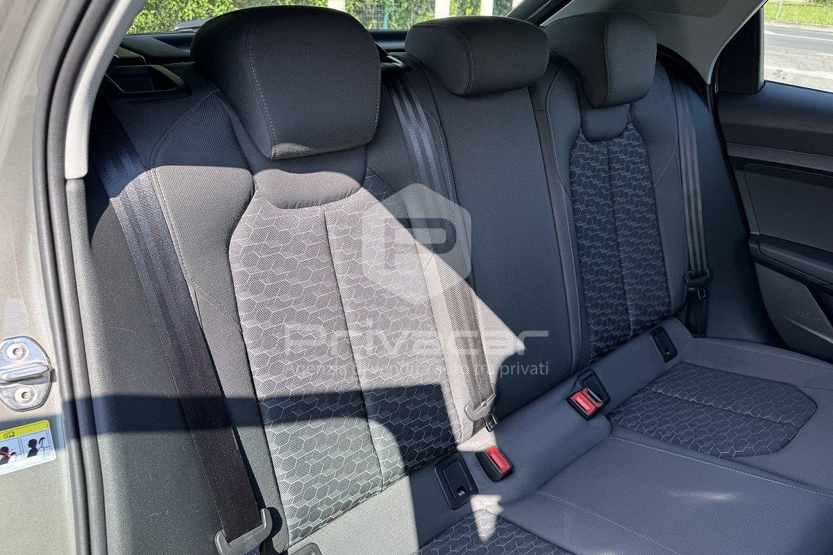 AUDI A1 SPB 25 TFSI S tronic S line edition