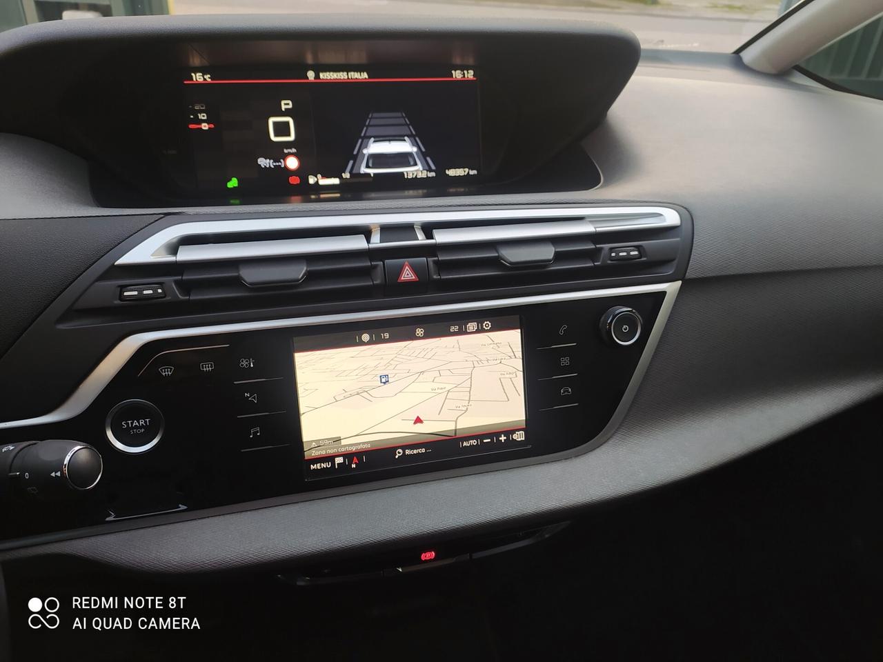 Citroen C4 BlueHDi 130 S&S EAT8 Shine 7 Posti