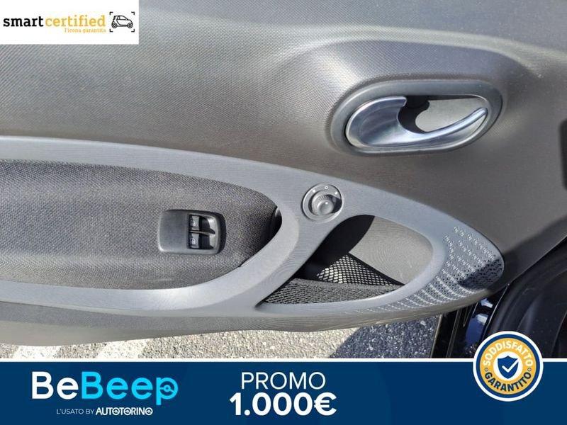 smart fortwo EQ PASSION 4,6KW