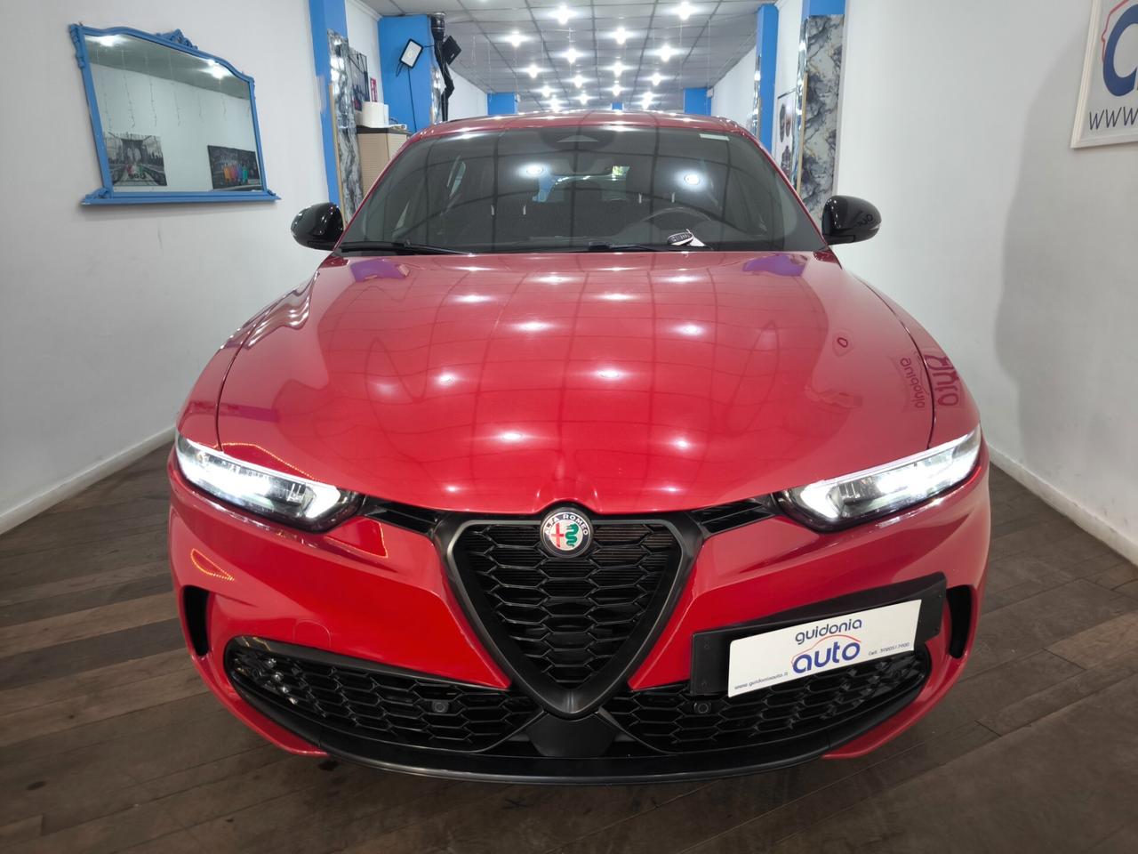 Alfa Romeo Tonale 1.6 diesel 130 CV TCT6 Sprint