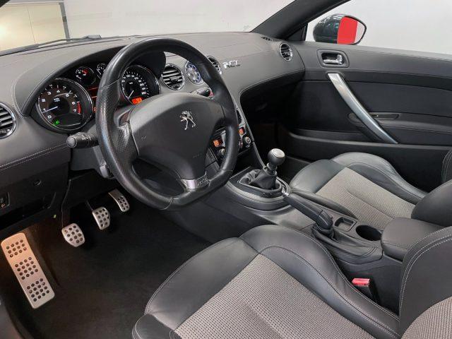 PEUGEOT RCZ 1.6 THP 200CV