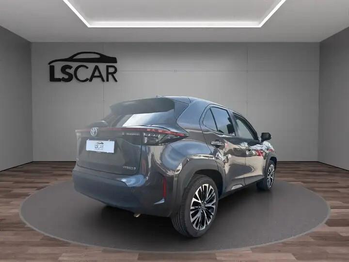 Toyota Yaris Cross 1.5 Hybrid 5p. E-CVT AWD-i Lounge UNIPRO-PROMO FINANZIAMENTO LS CAR