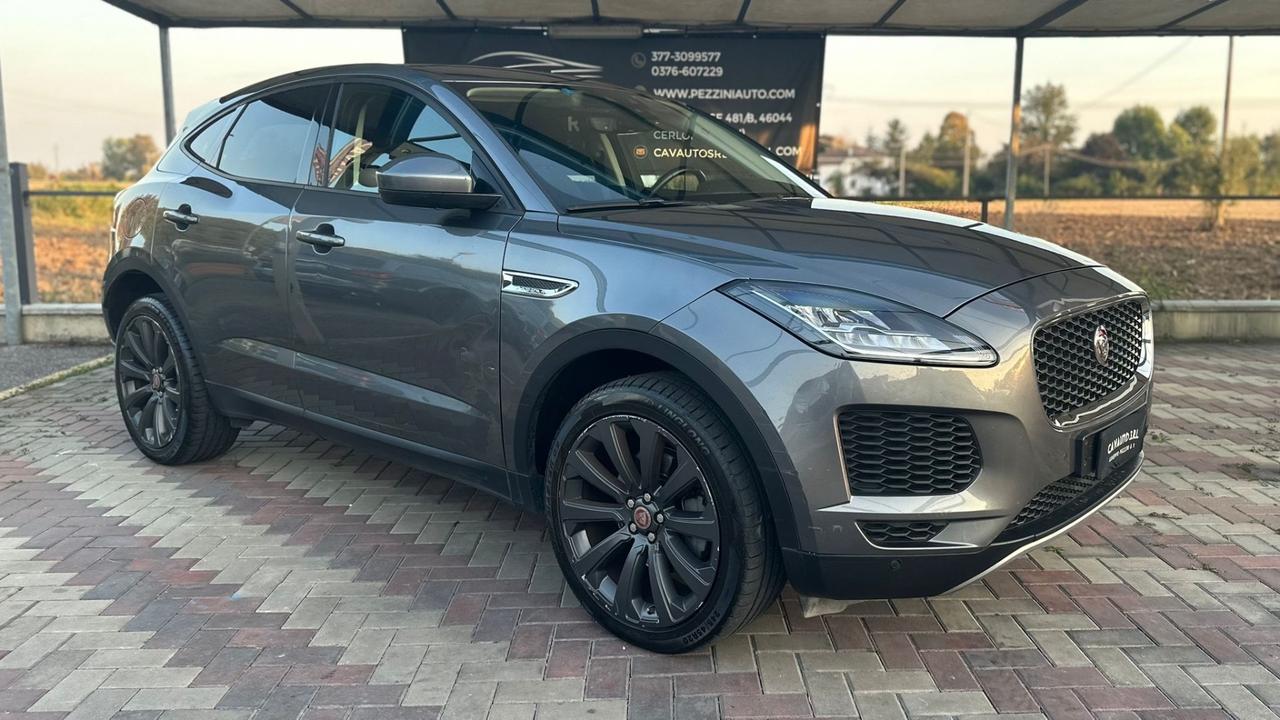 Jaguar E-Pace 2.0D 150 CV AWD aut. R-Dynamic HSE