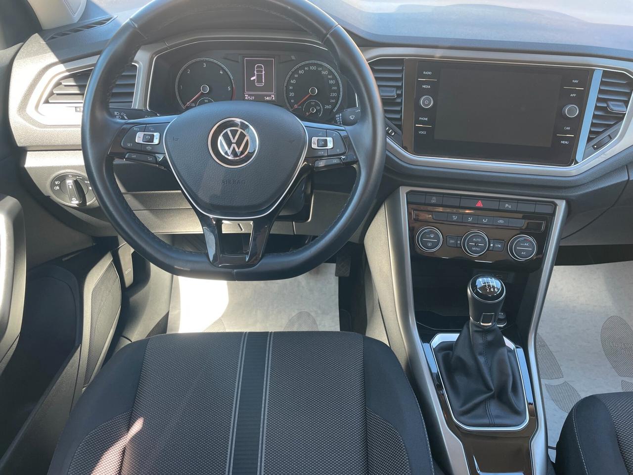 Volkswagen T-Roc 2.0 TDI SCR 150 CV Business BlueMotion Technology