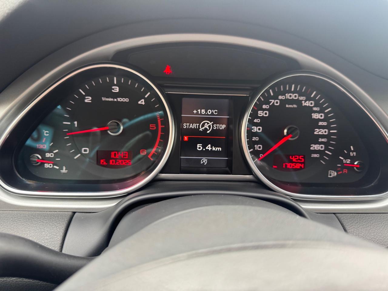Audi Q7 3.0 V6 TDI 240 CV quattro tiptronic Advanced Plus