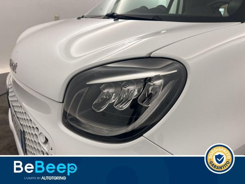 smart fortwo EQ PRIME 22KW