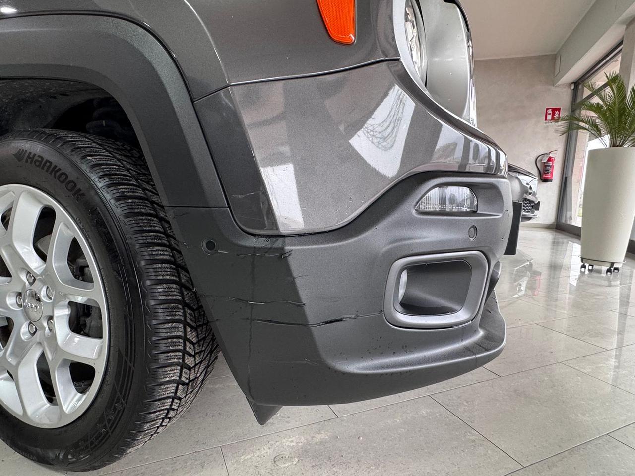 Jeep Renegade Limited 1.6 MultiJet