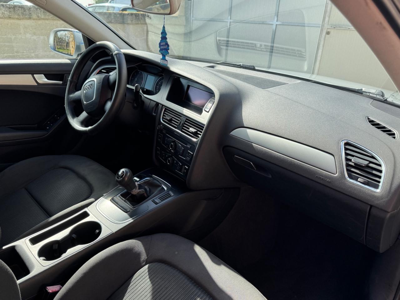 Audi A4 Avant 2.0 TDI 120 CV Advanced