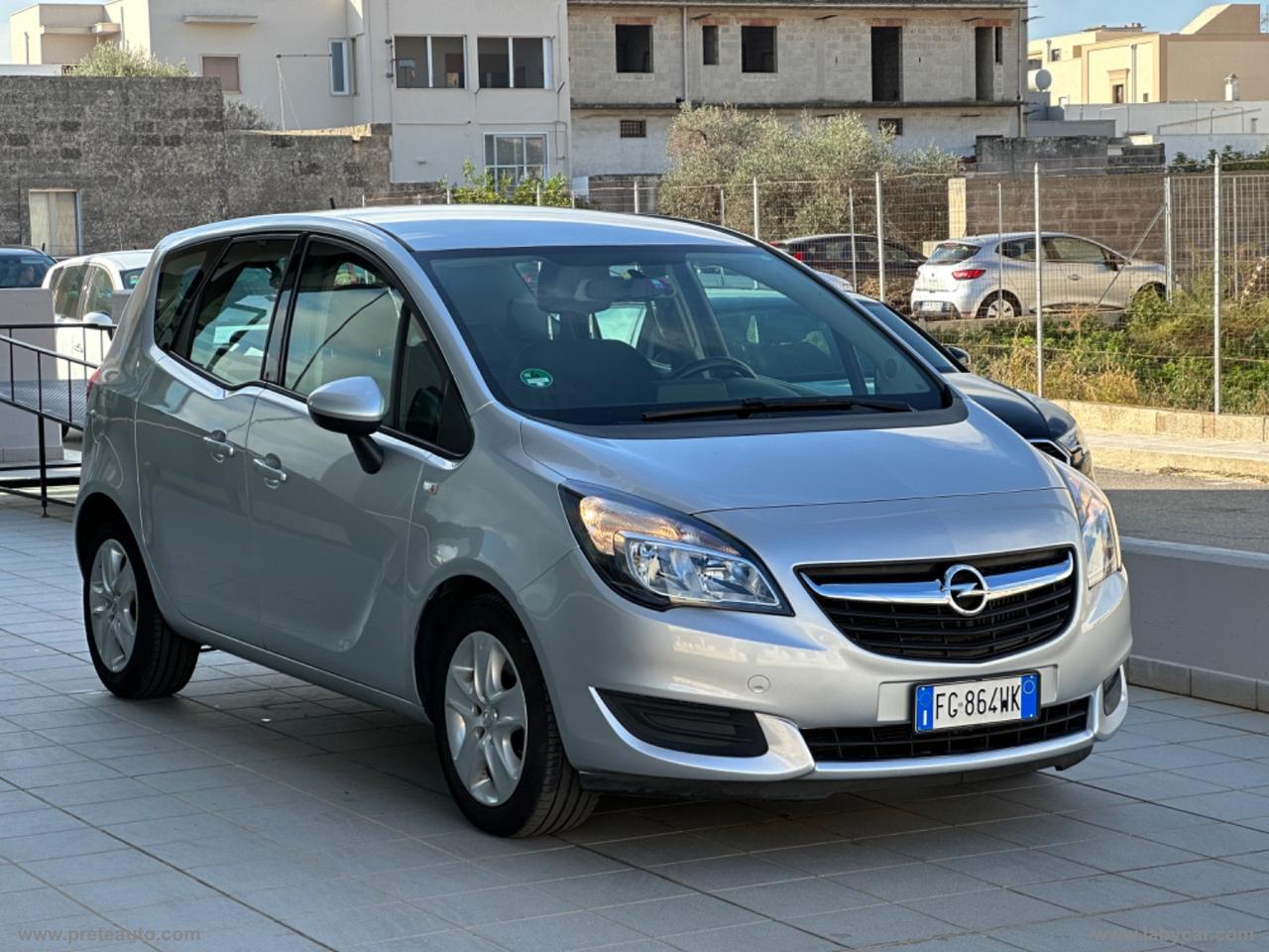 OPEL Meriva 1.6 CDTI S&S Cosmo