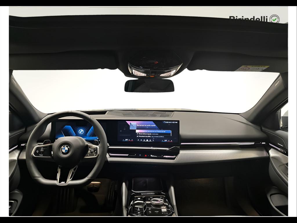 BMW 520d xDrive Touring