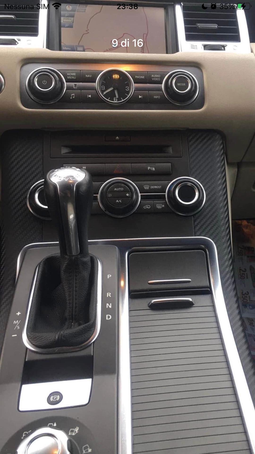 Land Rover Range Sport 3.0 SDV6 Autobiography