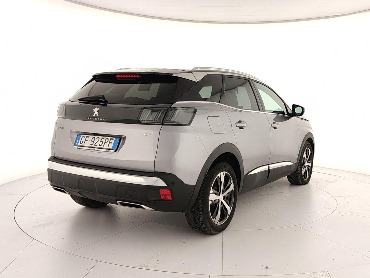 Peugeot 3008 BlueHDi 130 S&S EAT8 GT
