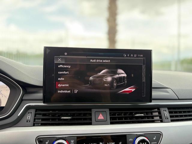 AUDI A4 Avant 40 TDI quattro S tronic TETTO*PELLE*VIRTUAL!