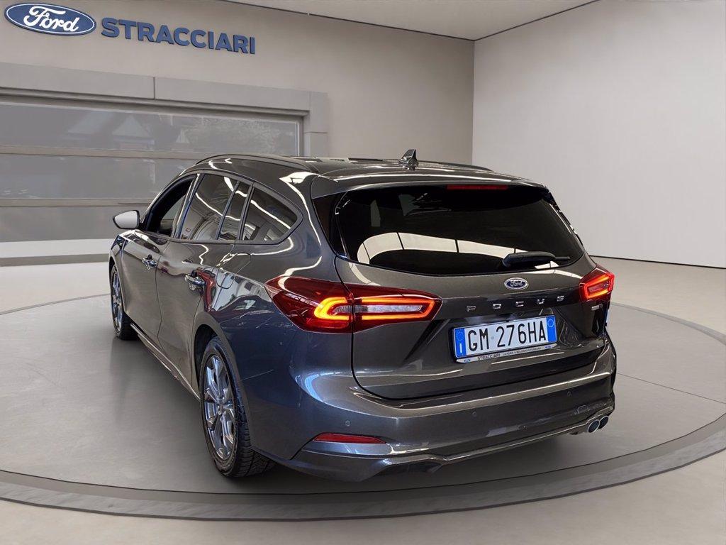 FORD Focus SW 1.0t ecoboost h ST-Line 125cv del 2023