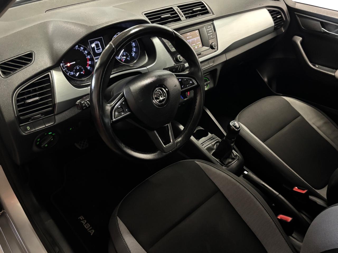 Skoda Fabia 1.4 TDI 75Cv |OK NEOPATENTATI |