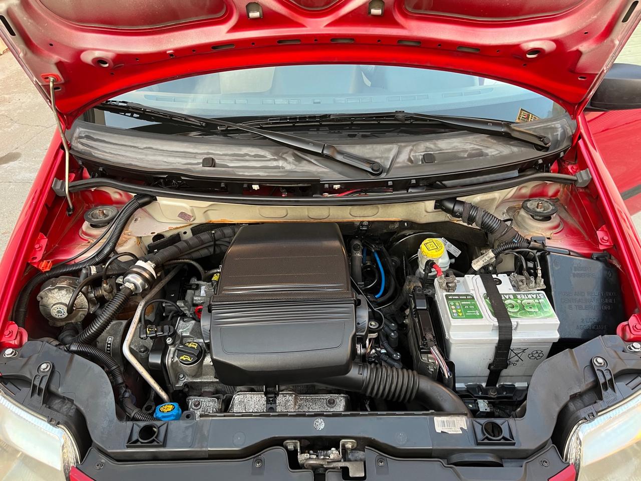 Fiat Panda 1.2 Dynamic GPL OK NEOPATENTATI